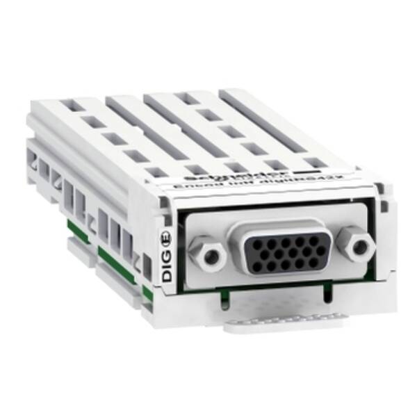 digital encoder interface module - Schneider Electric - VW3A3420