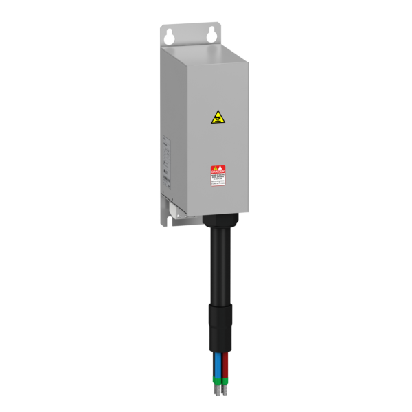 EMC radio interference input filter - for variable speed drive - 70 A - Schneider Electric - VW3A4705