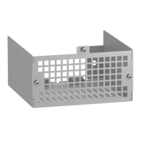 Metal kit IP21 for output filter IP20 - Schneider Electric - VW3A53901