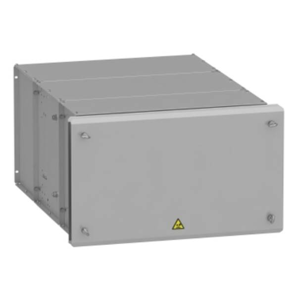 braking resistor - 10 ohms - 19 kW - IP23 - Schneider Electric - VW3A7754