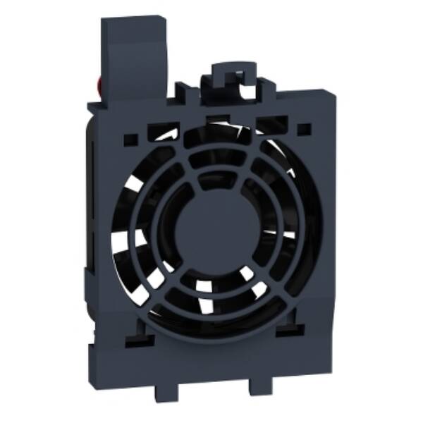 Altivar Machine ATV340, wear part, fan for variable speed drives IP21, size 1 - Schneider Electric - VX5VMS1001