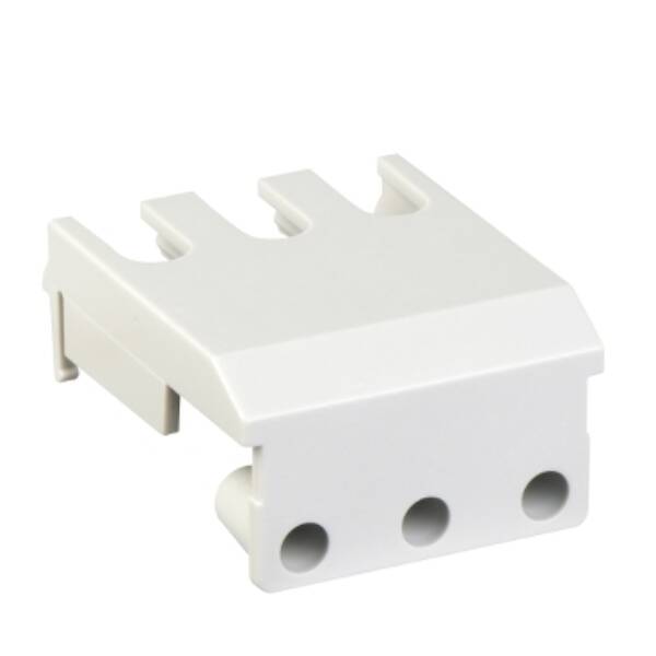 TeSys Mini-VARIO - terminal shroud - for VN12, VN20 - Schneider Electric - VZN08