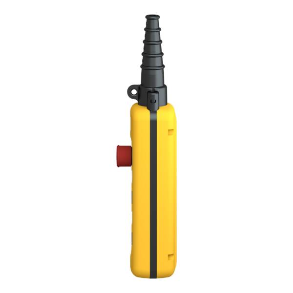 pendant control station XAC-A - 4 pushbuttons 1 Emergency stop - Schneider Electric - XACA4913