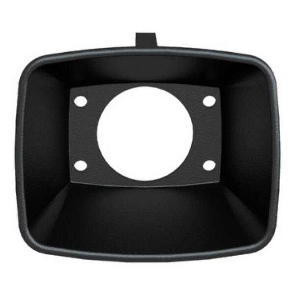 protective guard - for mushroom head or selector switch - bottom mounted - Schneider Electric - XACA982