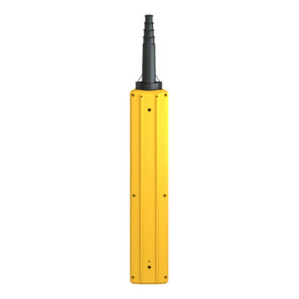 empty pendant control station XAC-B - 8 vertical openings - Schneider Electric - XACB08