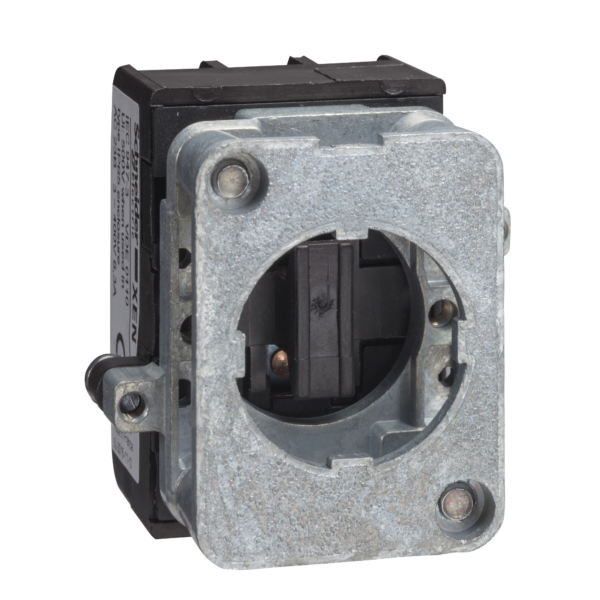 single isolating block XACS - for power circuit - horizontal fixing centres-40mm - Schneider Electric - XACS399