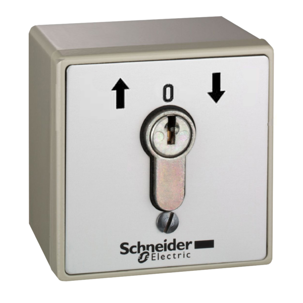 vandal resistant surface mounted control station - XAP-S - lock - Schneider Electric - XAPS11431N