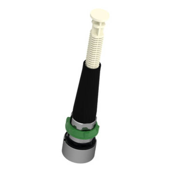 red flush reset pushbutton Ø22 for 30…130 mm actuation distance - Schneider Electric - XB4BA941
