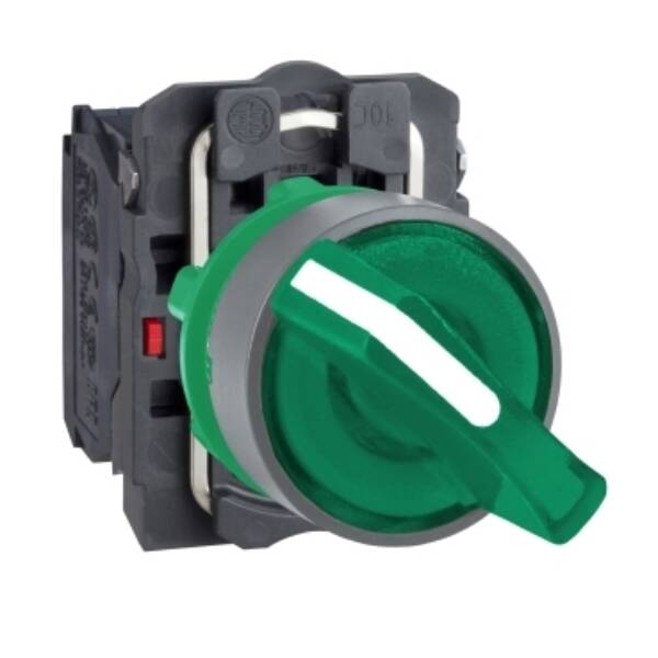 ILLUMINATED PUSHBUTTON - Schneider Electric - XB5AKCUST02