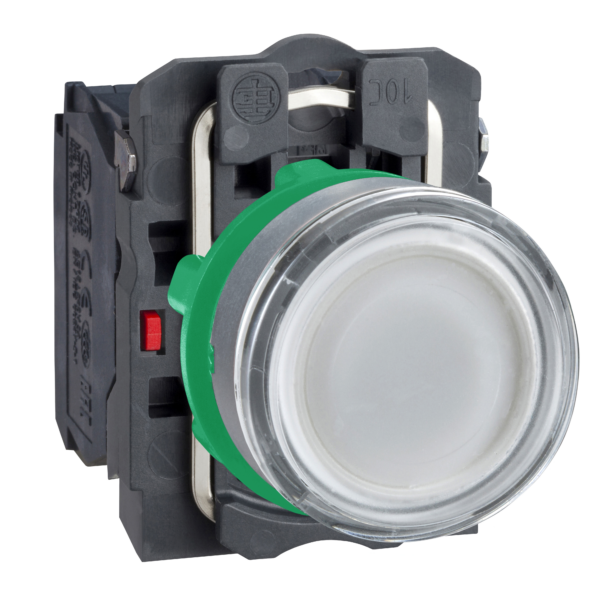 ILLUMINATED PUSHBUTTON - Schneider Electric - XB5AWCUST10