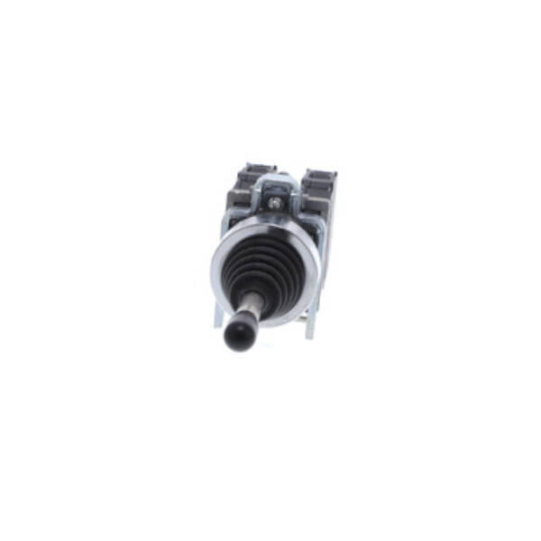 Joystick controller plastic, Ø22, 4 directions, stay put, 1 NO - Schneider Electric - XD4PA14