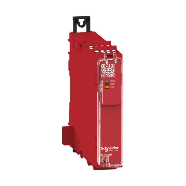 Preventa module Cat.4 Expansion use with Universal range 24vac/dc screw - Schneider Electric - XPSUEP14AP