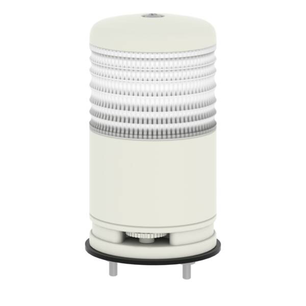 60mm Tower R Base Mount Buzzer Flash - Schneider Electric - XVC6B15SK