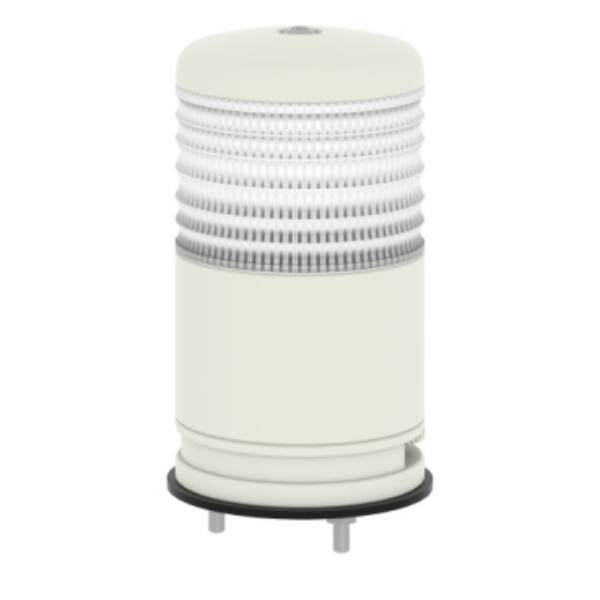 60mm Tower R Base Mount Buzzer Flash - Schneider Electric - XVC6B15SK
