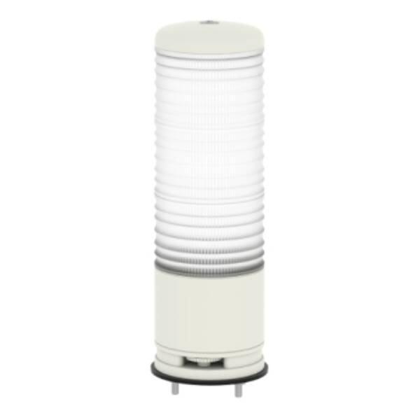 60mm Tower ROG Base Mount Buzzer Flash - Schneider Electric - XVC6B35SK