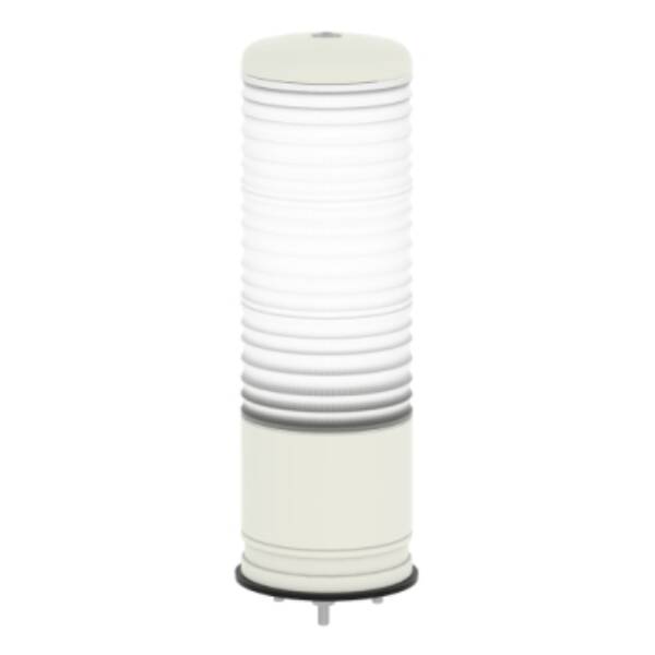 60mm Tower ROG Base Mount Buzzer Flash - Schneider Electric - XVC6B35SK