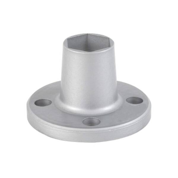 Metal Mount Base for XVC6 - Schneider Electric - XVCZ02