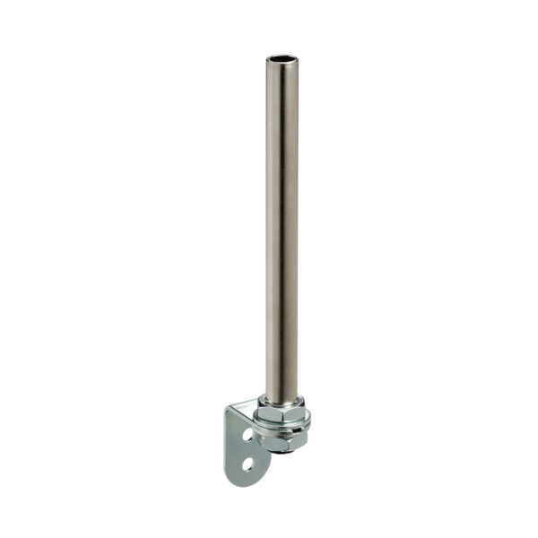 Harmony XVM, aluminium support tube with metal bracket l=250 mm, - Schneider Electric - XVMZ03T