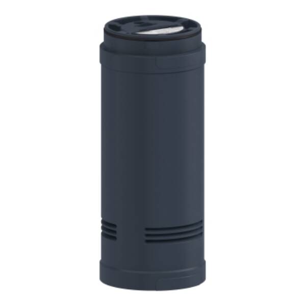 Audible unit, black, Ø60, sound, 24 V AC/DC - Schneider Electric - XVUC9V