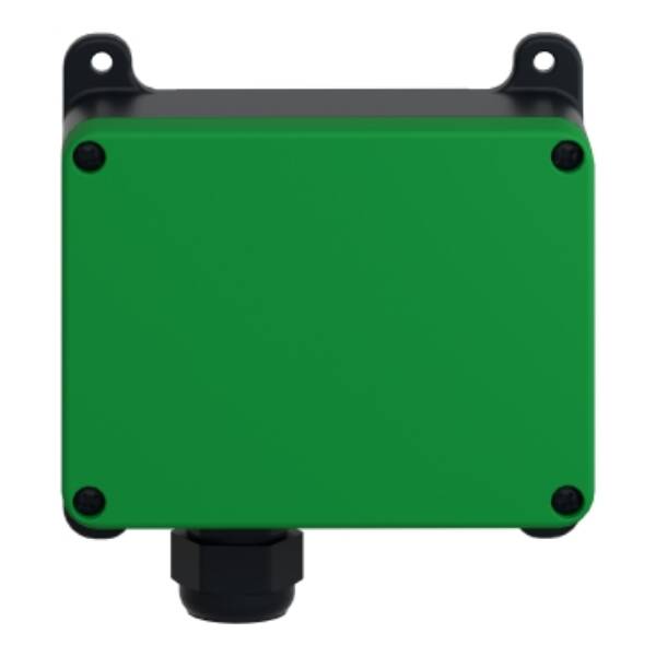 Receiver, Harmony pocket remote, 5 relays output, pre-wired 1.5 m cable, 12...24 V DC - Schneider Electric - ZARB05WSP