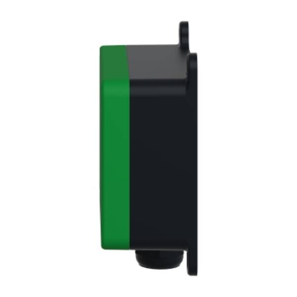 Receiver, Harmony pocket remote, 5 relays output, pre-wired 1.5 m cable, 12...24 V DC - Schneider Electric - ZARB05WSP