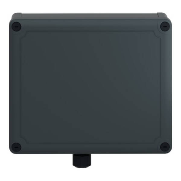 Base station eXLhoist standard, 12 relays outputs, cable gland, 24...240 V AC/DC - Schneider Electric - ZARB12W