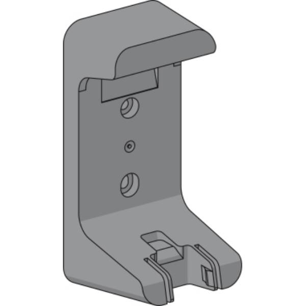 holder for remote device - Schneider Electric - ZARC04