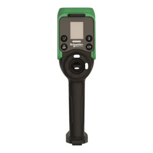 Remote control eXLhoist standard, 6 motion push buttons, 2 auxiliary push buttons, display - Schneider Electric - ZART8D