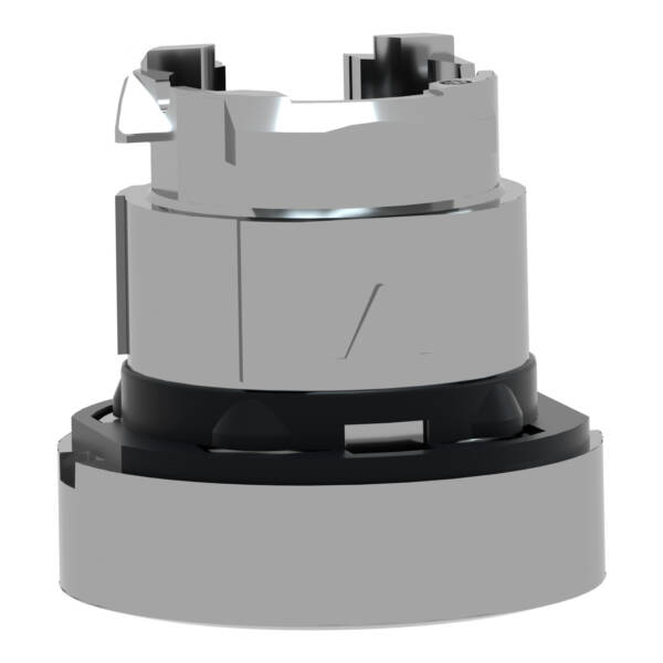 pushbutton head Ø22 spring return without cap - Schneider Electric - ZB4BA0