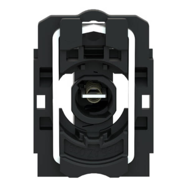 light block with body/fixing collar for BA9s bulb 250V - Schneider Electric - ZB5AV6