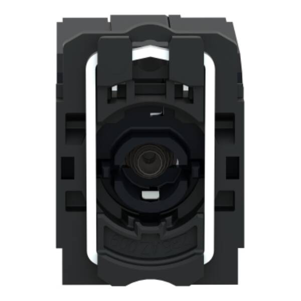 light block with body/fixing collar with BA9s incandesc. bulb 440...480V - Schneider Electric - ZB5AV8