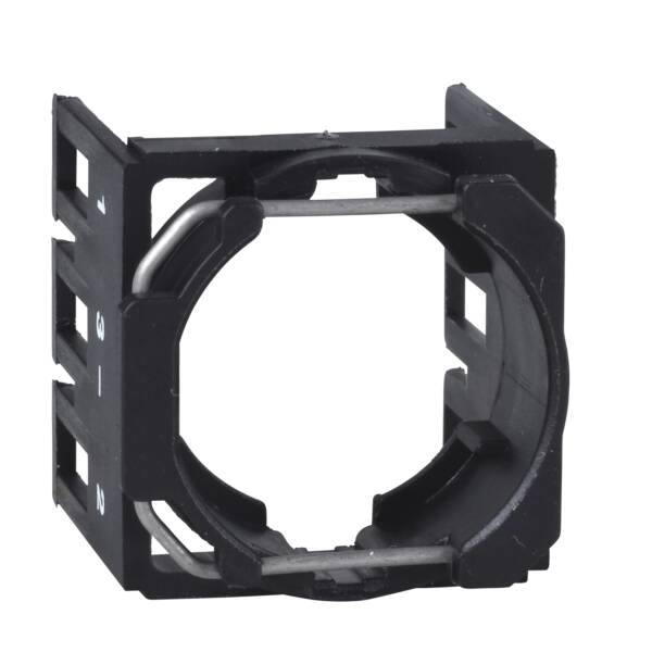 body fixing collar for electrical block - Schneider Electric - ZB6Y009