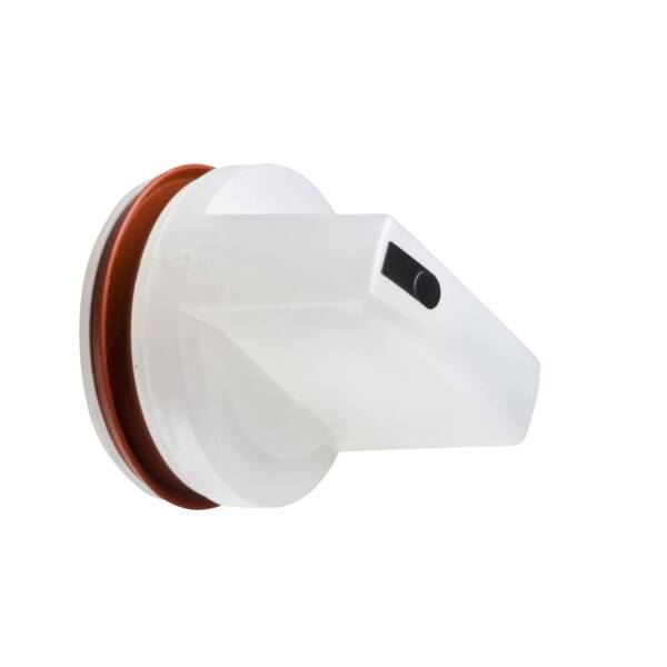 Harmony XB6, white handle for illuminated selector switch head Ø 16 - Schneider Electric - ZB6YK1