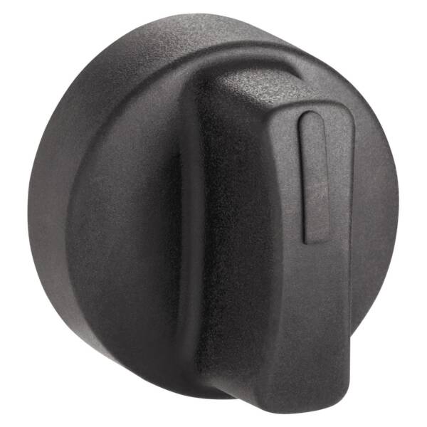 black boot for standard handle selector switch Ø22 - Schneider Electric - ZBDD2