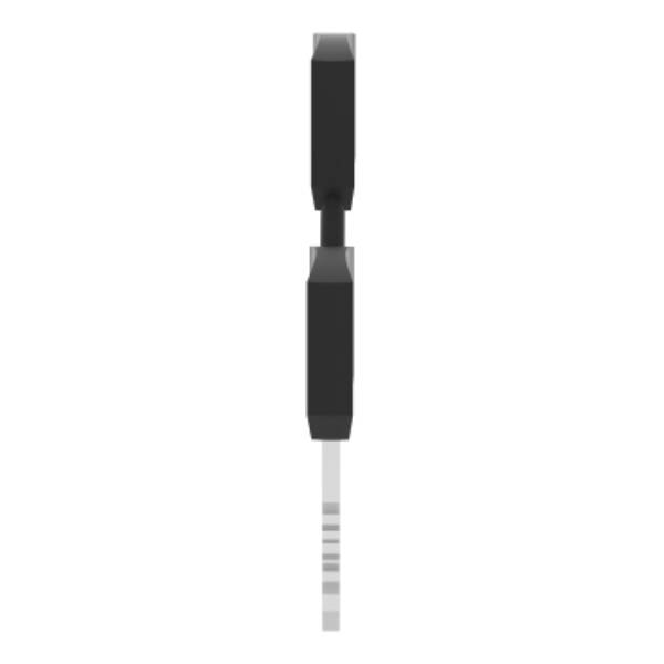 set of 2 keys 455 with one booted - Schneider Electric - ZBG455P
