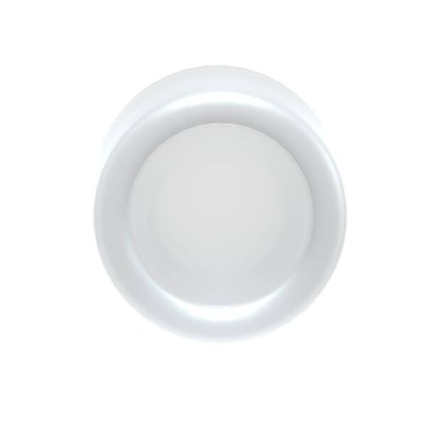 Transparent boot for circular flush push button Ø22 - Schneider Electric - ZBPA
