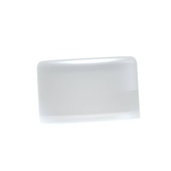 Transparent boot for circular flush push button Ø22 - Schneider Electric - ZBPA