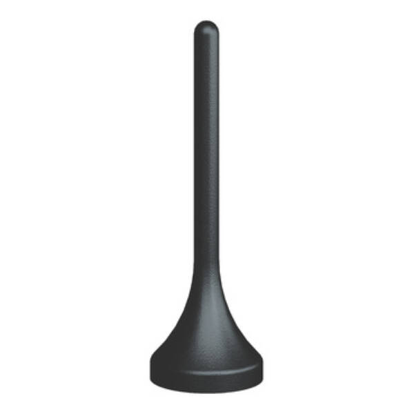 Harmony XB5R, External antenna for harmony Hub ZBRN1 and ZBRN2, 2 m cable, 1 radio frequency connector - Schneider Electric - ZBRA2