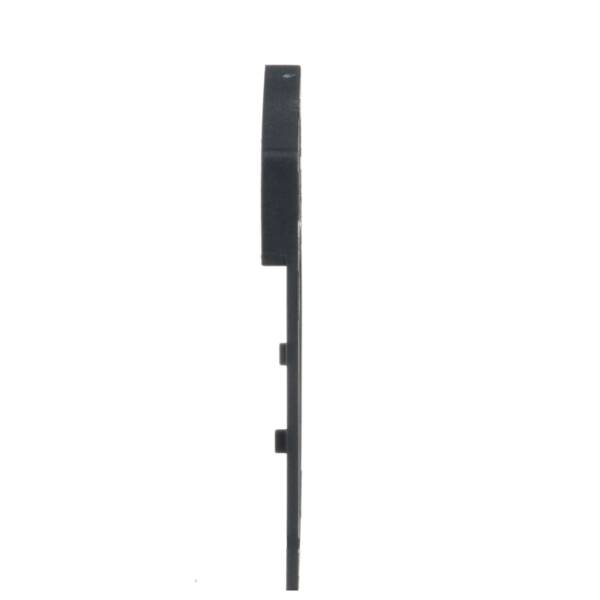 legend holder 30 x 40 mm with legend 8 x 27 mm with marking OFF-ON - Schneider Electric - ZBY2367