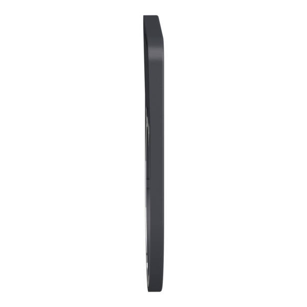 Harmony XB5, Legend holder 40 x 60 mm for flush mounted heads, plastic, with legend 18 x 27 mm, unmarked - Schneider Electric - ZBYF6101