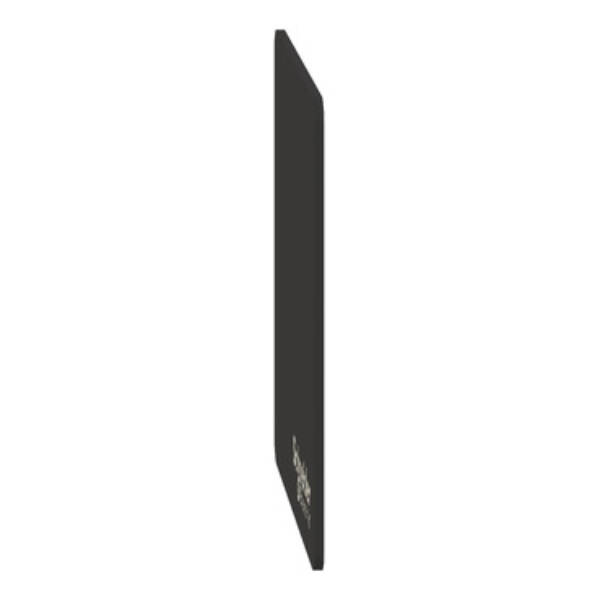Harmony XB5, Antimicrobial Legend panel 100 x 100 mm, unmarked - Schneider Electric - ZBYLEG101000