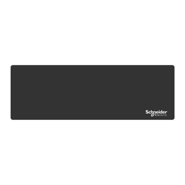 Harmony XB5,Legend panel 300 x 100, unmarked - Schneider Electric - ZBYLEG301000