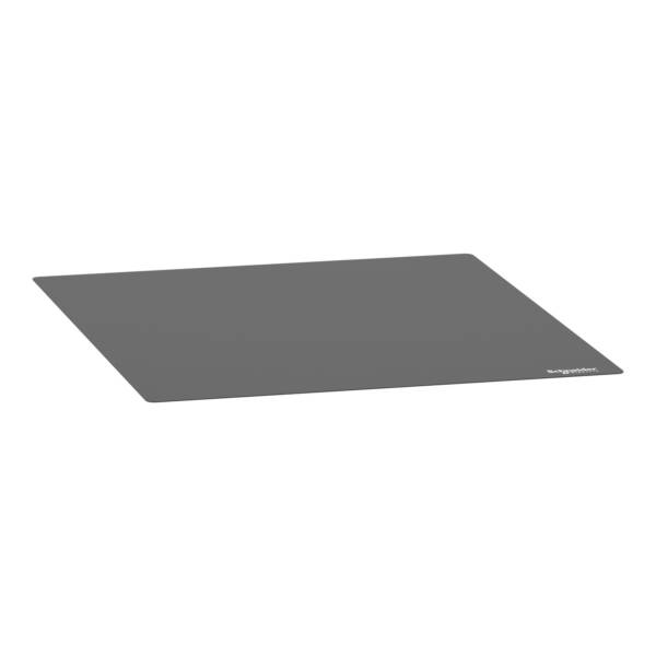 Harmony XB5,  Legend panel 300 x 300, unmarked - Schneider Electric - ZBYLEG303000