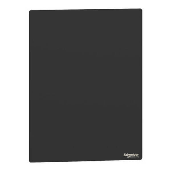 Harmony XB5, Legend panel 300 x 400 mm, unmarked - Schneider Electric - ZBYLEG304000