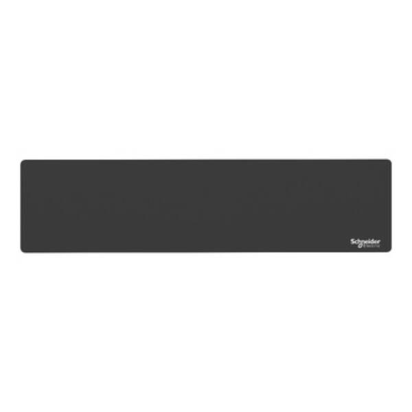 Harmony XB5, Antimicrobial Legend panel 400 x 100, unmarked - Schneider Electric - ZBYLEG401000