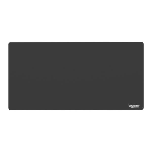 Harmony XB5, Legend panel 400 x 200, unmarked - Schneider Electric - ZBYLEG402000