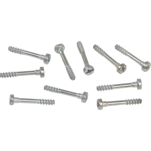 Screw, Harmony XB4, Harmony XB5, fixing for use with fixing collar pillar - Schneider Electric - ZBZ006