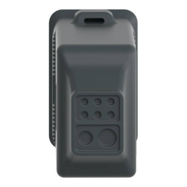 Protective boot for Harmony contact blocks - Schneider Electric - ZBZ60
