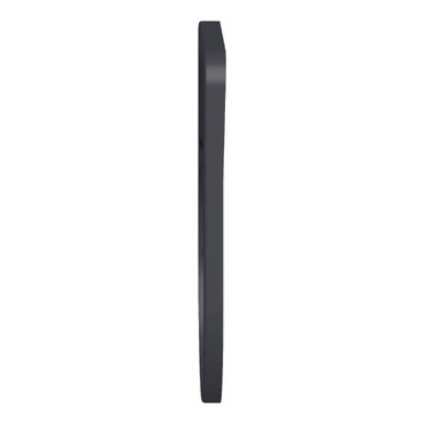 Harmony XB5, Legend holder 40 x 60 mm for flush mounted heads, plastic, without legend - Schneider Electric - ZBZF33