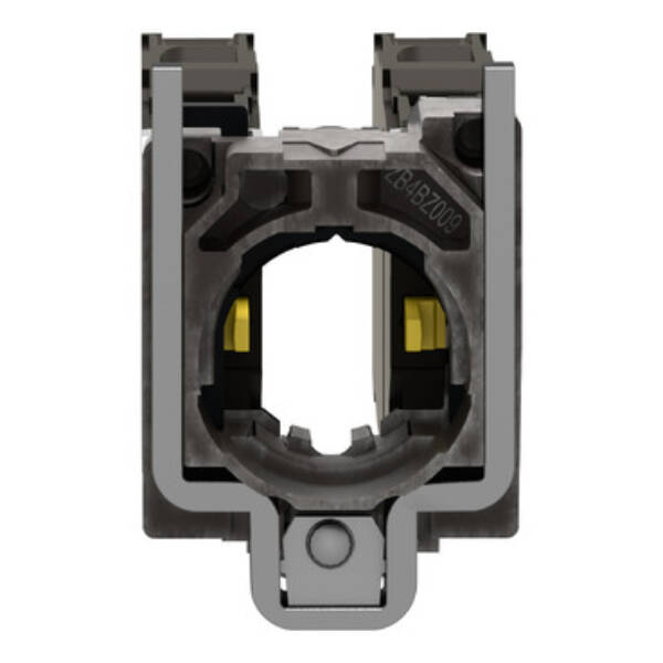 contact block with body/fixing collar for 4-direction joystick controller - Schneider Electric - ZD4PA203